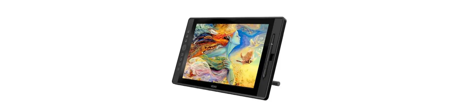 Veikk Vk1560 Pen Display User Manual