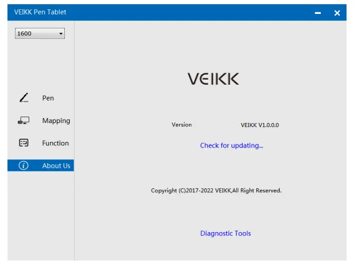 VEIKK VK1560 Pen Display - figure 17