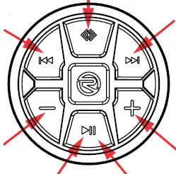 Recoil- PSB11 11-Drive -Waterproof- Amplified- All-In-One- Soundbar-02