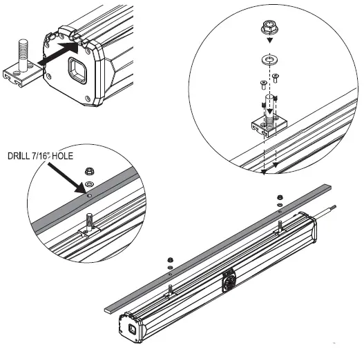 Recoil- PSB11 11-Drive -Waterproof- Amplified- All-In-One- Soundbar-14