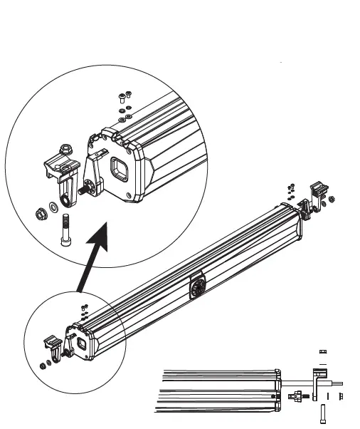 Recoil- PSB11 11-Drive -Waterproof- Amplified- All-In-One- Soundbar-20