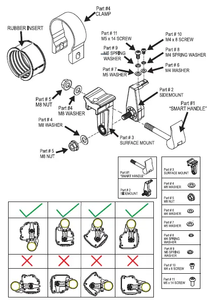 Recoil- PSB11 11-Drive -Waterproof- Amplified- All-In-One- Soundbar-22