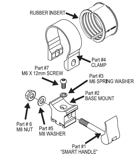 Recoil- PSB11 11-Drive -Waterproof- Amplified- All-In-One- Soundbar-23
