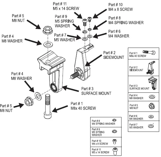 Recoil- PSB11 11-Drive -Waterproof- Amplified- All-In-One- Soundbar-27