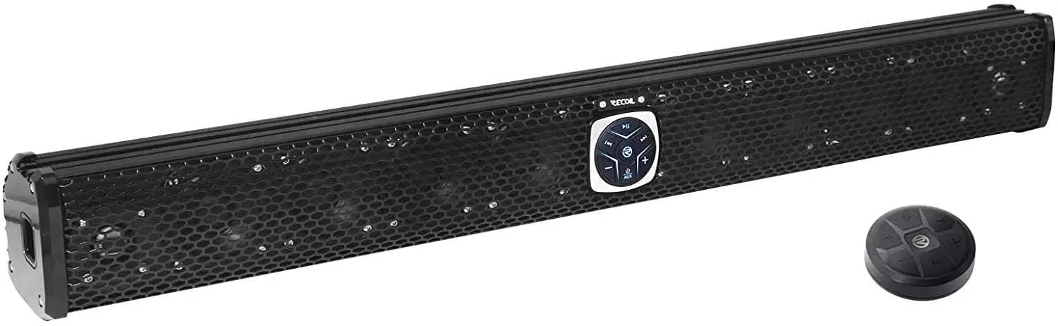 Recoil- PSB11 11-Drive -Waterproof- Amplified- All-In-One- Soundbar-PRODUCT-IMAGE