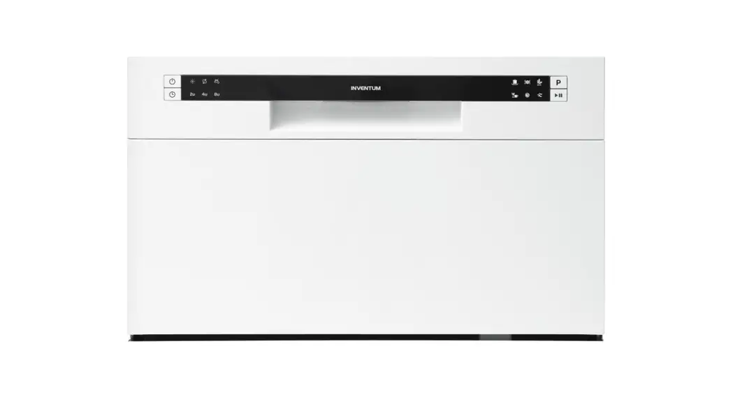 Inventum Vvw5520 Freestanding Dishwasher Instruction Manual