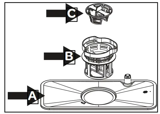 INVENTUM VVW5520 Freestanding dishwasher - Fig 11