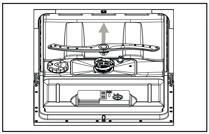 INVENTUM VVW5520 Freestanding dishwasher - Fig 15