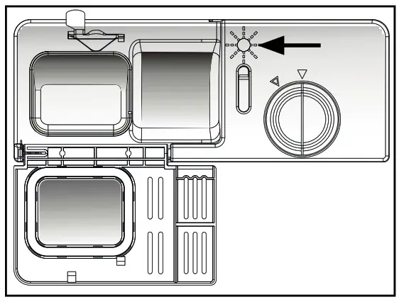INVENTUM VVW5520 Freestanding dishwasher - Fig 4