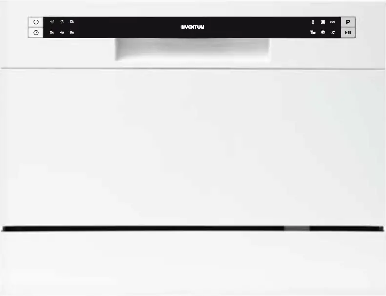 INVENTUM VVW5520 Freestanding dishwasher