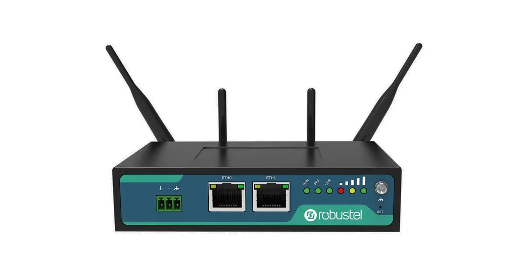 Robustel R2000s-mhi Dual-sim Lte Iot Gateway User Guide
