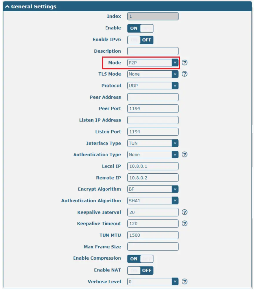 robustel R2000S MHI Dual SIM LTE IoT Gateway - fig