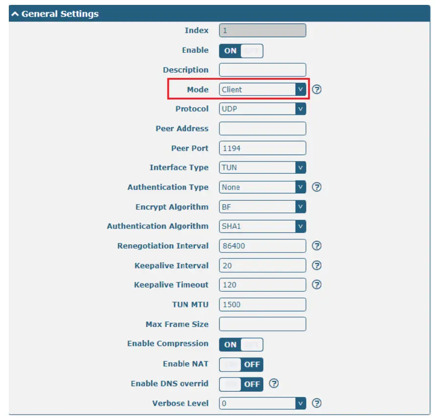 robustel R2000S MHI Dual SIM LTE IoT Gateway - fig1