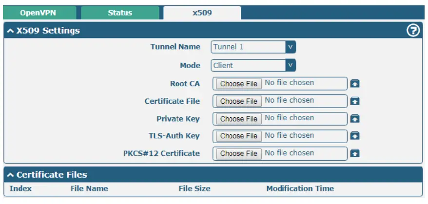robustel R2000S MHI Dual SIM LTE IoT Gateway - fig12