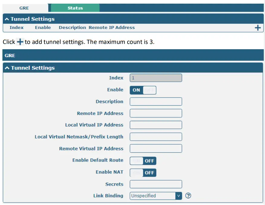 robustel R2000S MHI Dual SIM LTE IoT Gateway - fig13