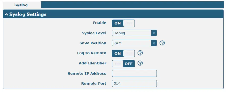 robustel R2000S MHI Dual SIM LTE IoT Gateway - fig18