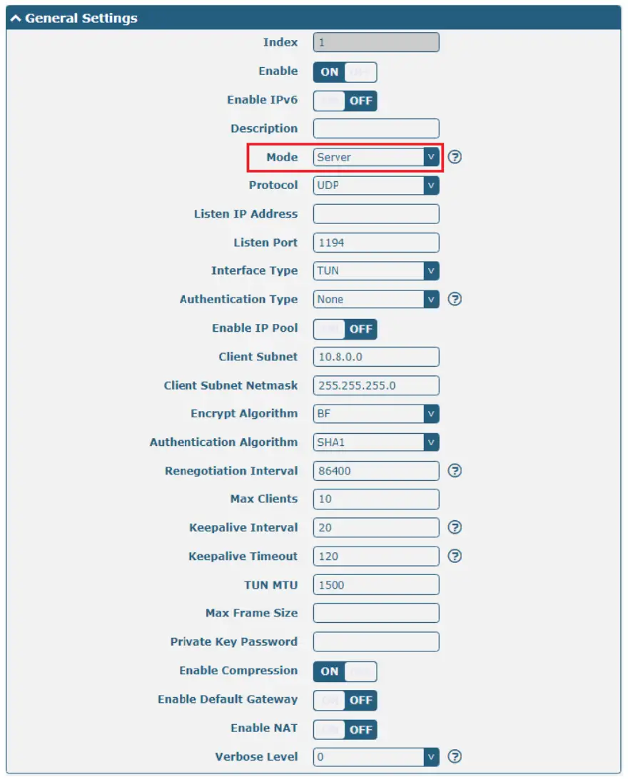 robustel R2000S MHI Dual SIM LTE IoT Gateway - fig2