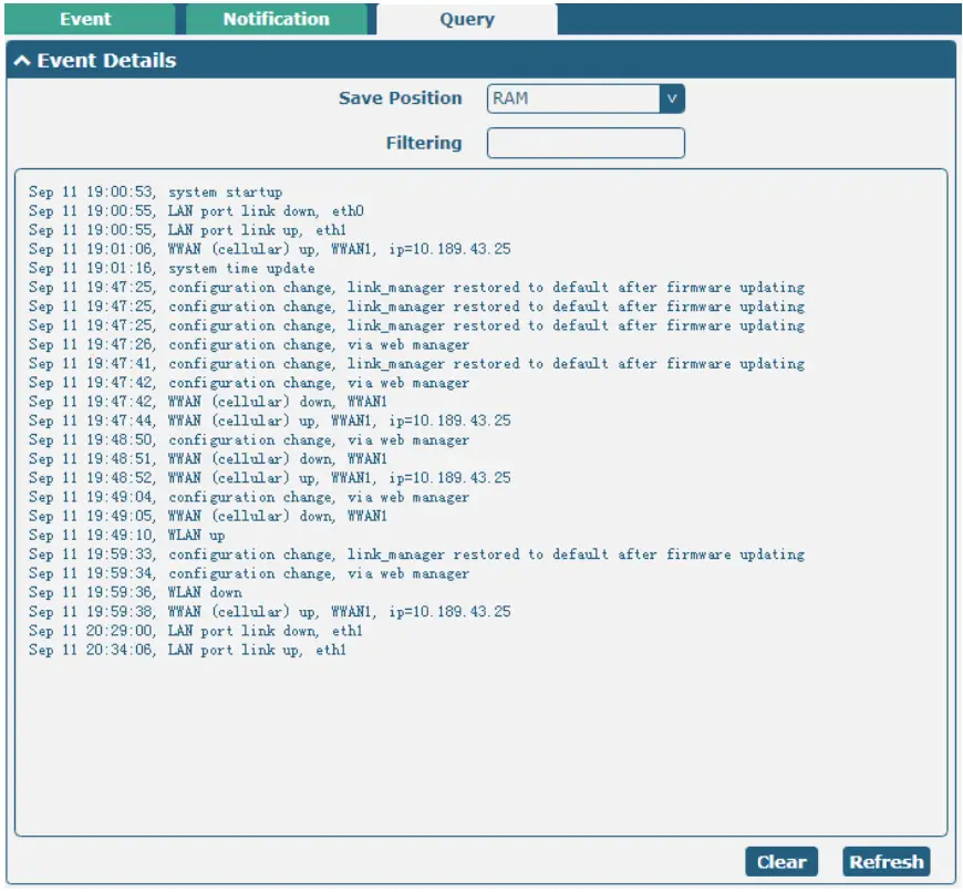 robustel R2000S MHI Dual SIM LTE IoT Gateway - fig23
