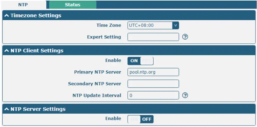 robustel R2000S MHI Dual SIM LTE IoT Gateway - fig24