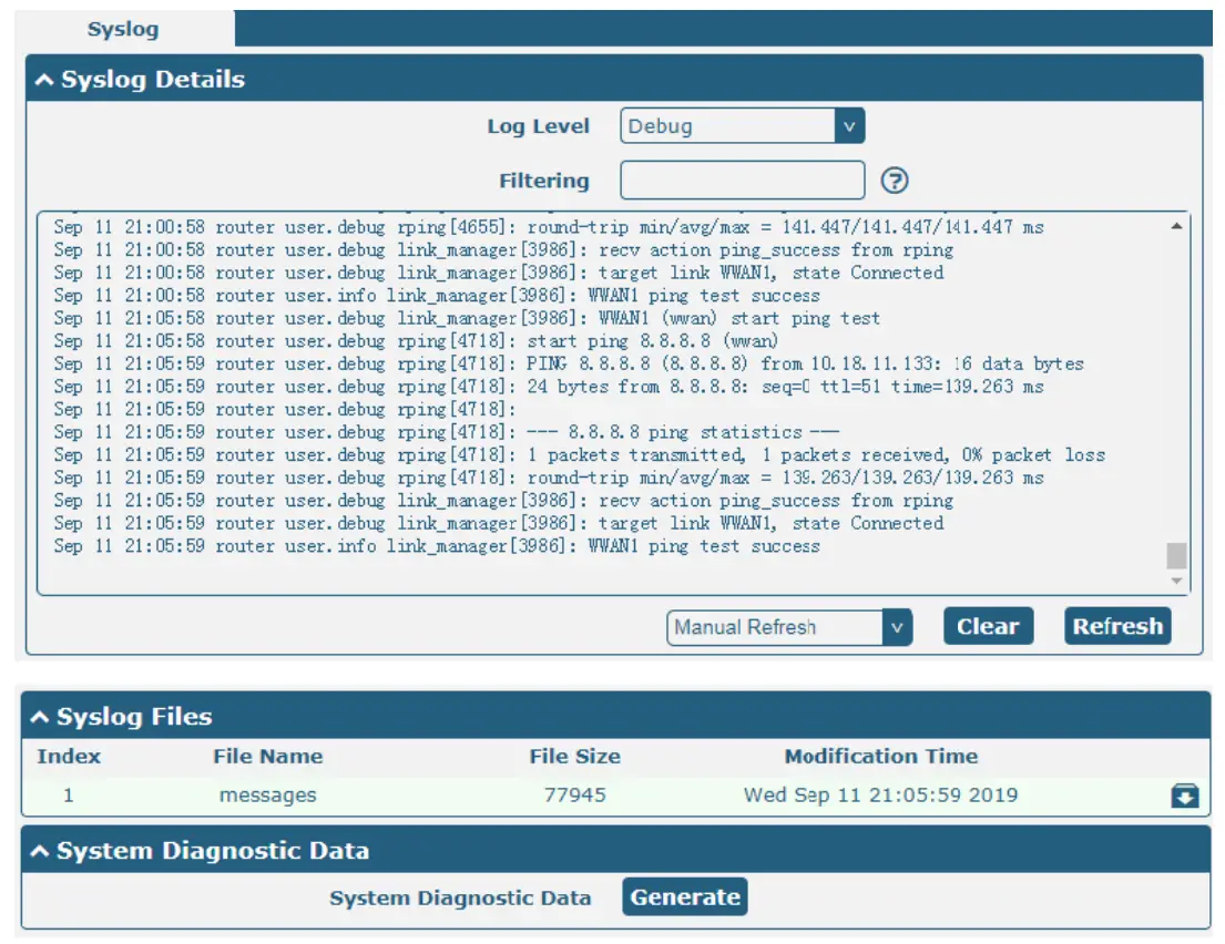 robustel R2000S MHI Dual SIM LTE IoT Gateway - fig39