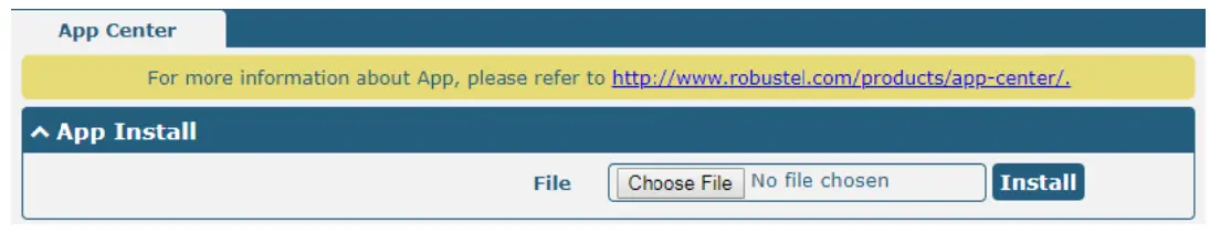 robustel R2000S MHI Dual SIM LTE IoT Gateway - fig41