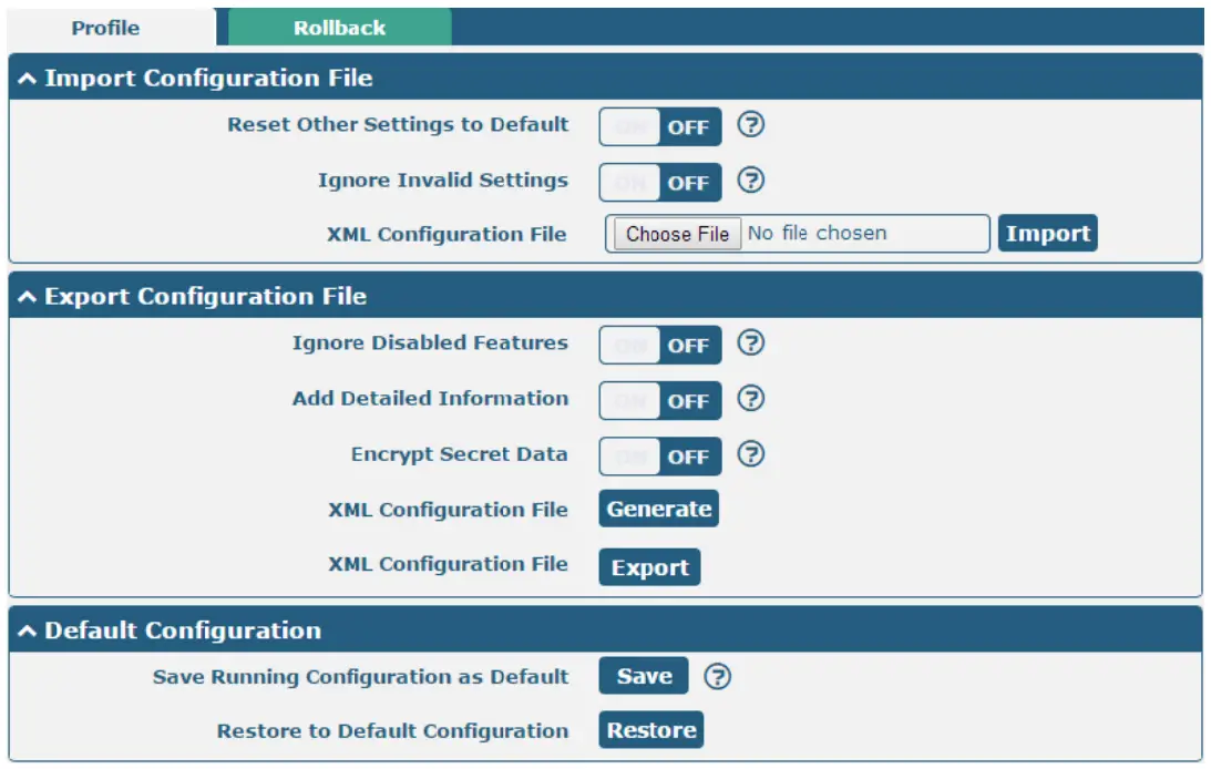 robustel R2000S MHI Dual SIM LTE IoT Gateway - fig46