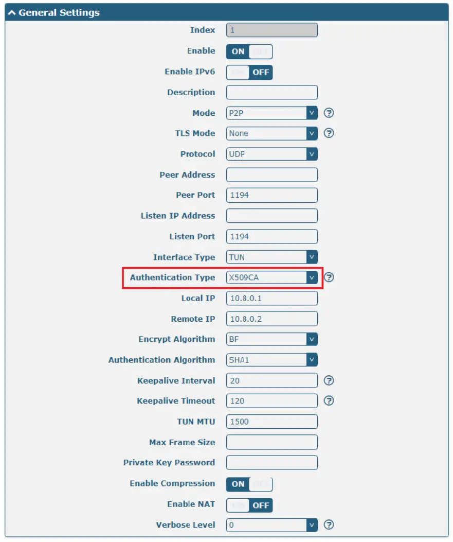 robustel R2000S MHI Dual SIM LTE IoT Gateway - fig5