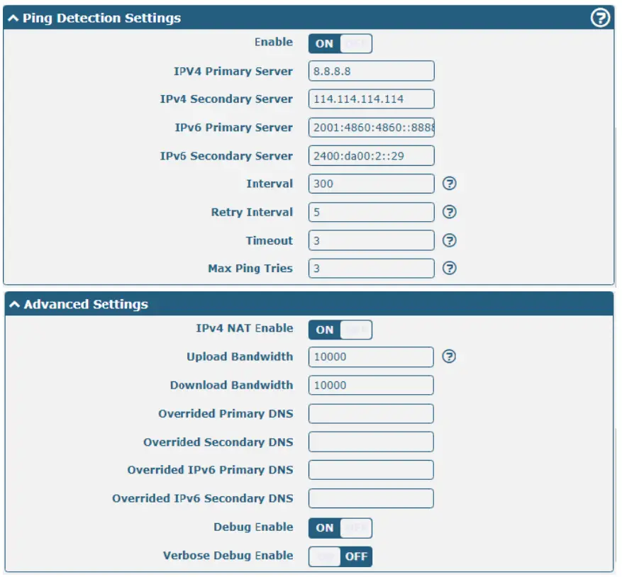 robustel R2000S MHI Dual SIM LTE IoT Gateway - fig54