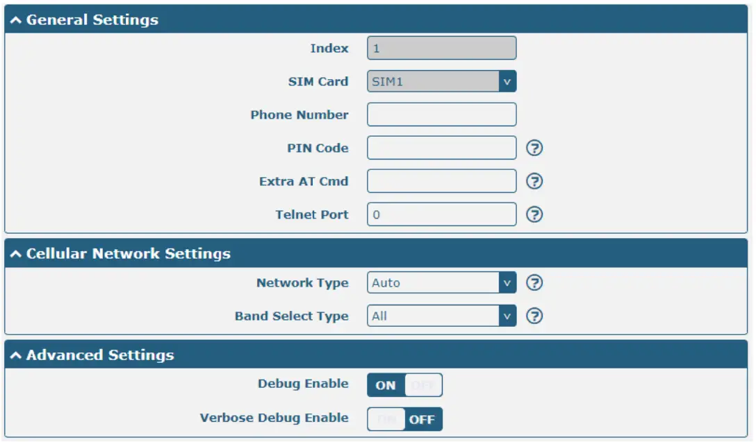 robustel R2000S MHI Dual SIM LTE IoT Gateway - fig56