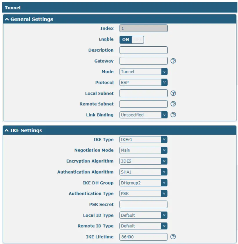 robustel R2000S MHI Dual SIM LTE IoT Gateway - fig60