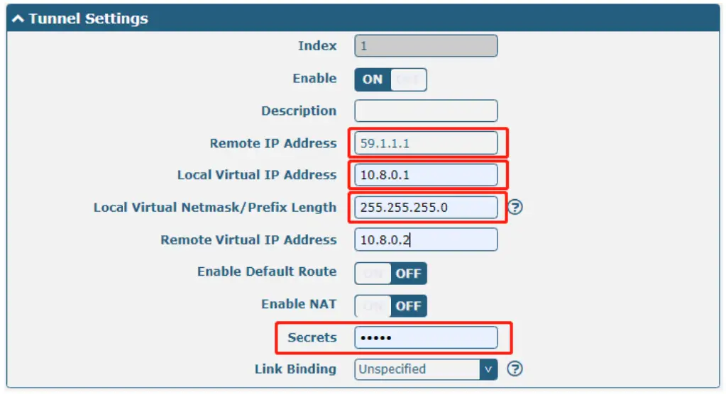 robustel R2000S MHI Dual SIM LTE IoT Gateway - fig71