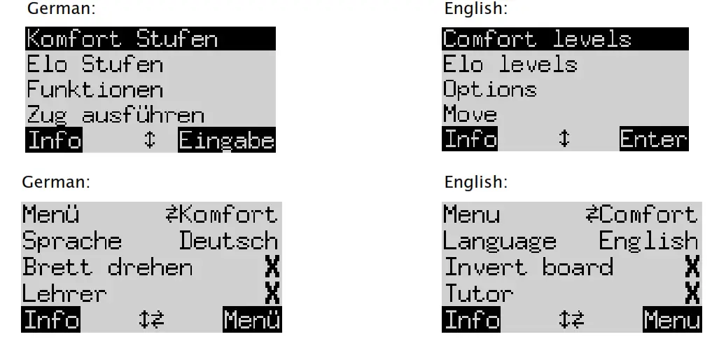 MILLENNIUM M827 Chess Classics Element - fig 2