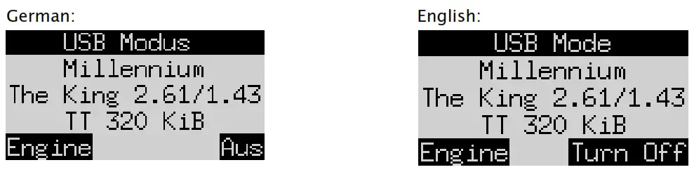 MILLENNIUM M827 Chess Classics Element - fig 4