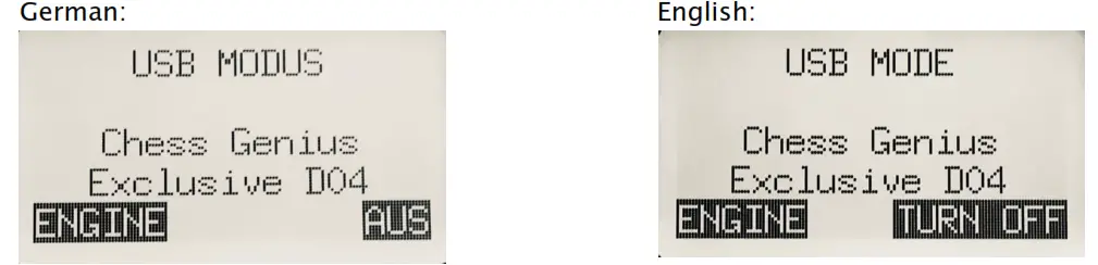MILLENNIUM M827 Chess Classics Element - fig 5