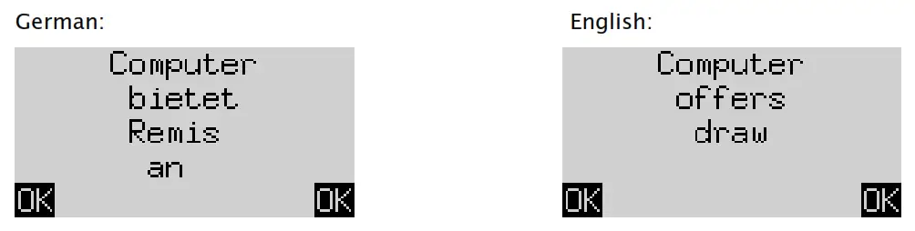 MILLENNIUM M827 Chess Classics Element - fig 8