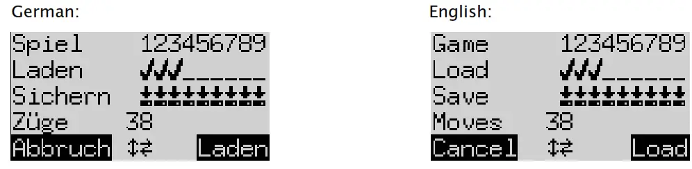 MILLENNIUM M827 Chess Classics Element - fig 9