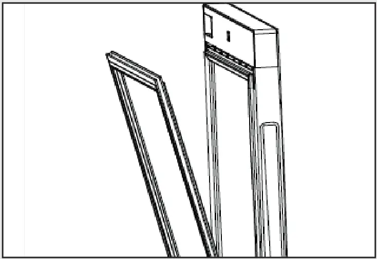 Haier WS120GA Wine Cellar - Fig 2