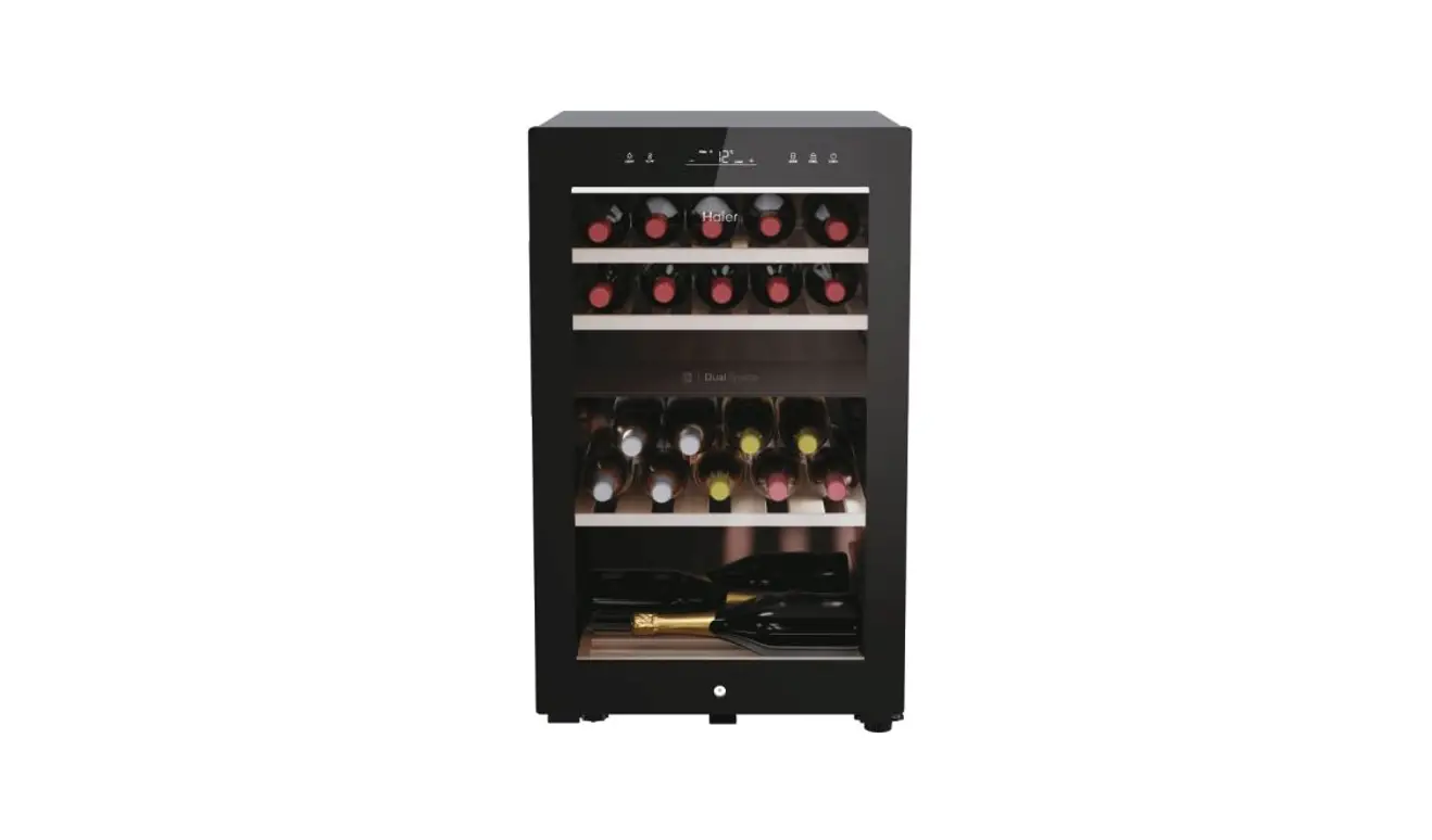 Haier Ws120ga Wine Cellar User Guide