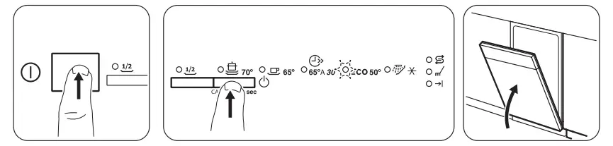 STARTING A PROGRAMME