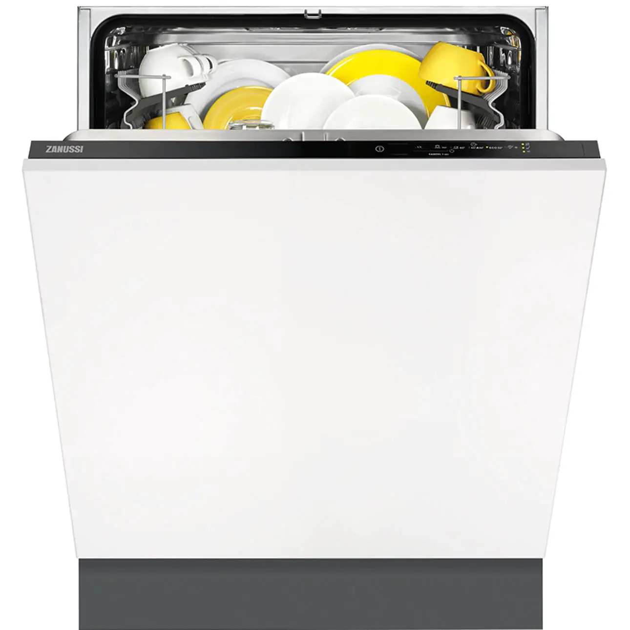 Zanussi Dishwasher User Manual Zanussi Dishwasher User Manual