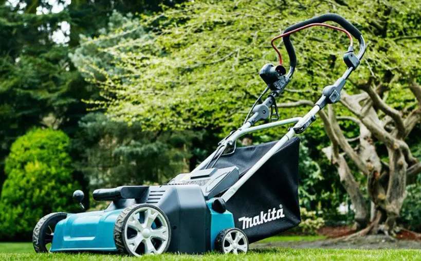 Makita Uv3600 Electric Scarifier Instruction Manual Makita Uv3600 Electric Scarifier Instruction Manual