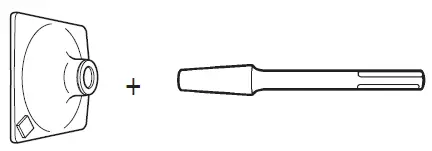 HiKOKI-DH45MA-Rotary-Hammer-fig-13
