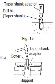 HiKOKI-DH45MA-Rotary-Hammer-fig-21