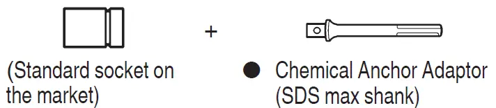 HiKOKI-DH45MA-Rotary-Hammer-fig-7