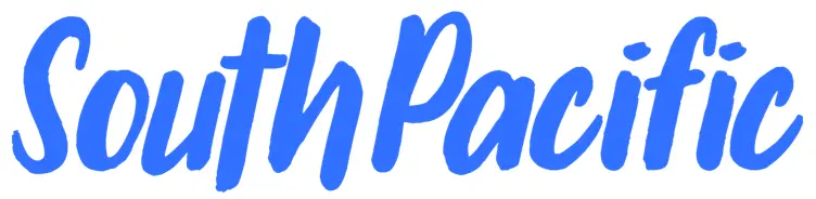 South Pacific LOGO