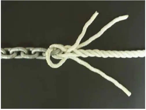 South Pacific VN600 Nylon Base Vertical Windlass - FIG 14