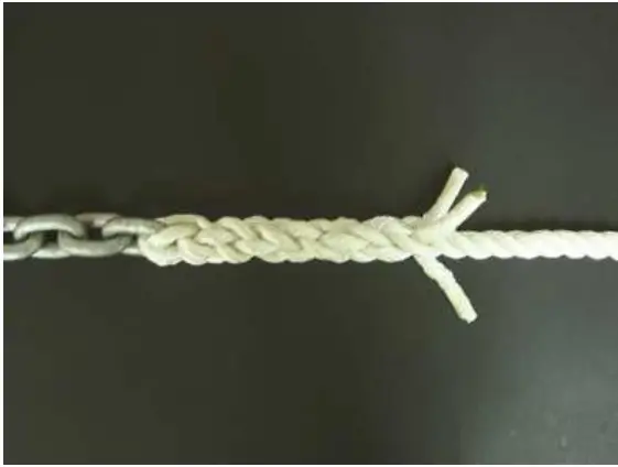 South Pacific VN600 Nylon Base Vertical Windlass - FIG 15