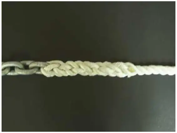 South Pacific VN600 Nylon Base Vertical Windlass - FIG 16