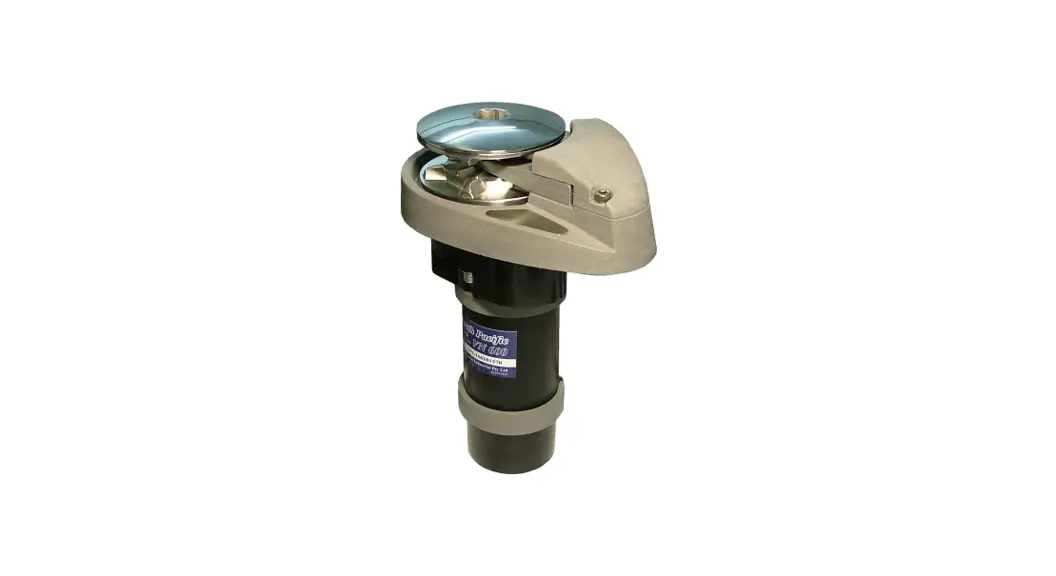 South Pacific Vn600 Nylon Base Vertical Windlass Owner's Manual