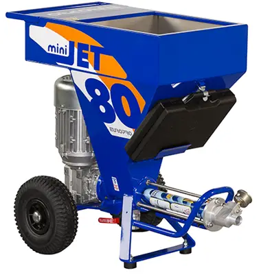 Euromair MINIJET 80 atomizer BLUE